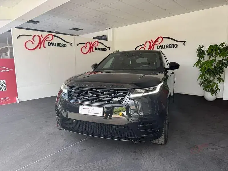 Brugt Land Rover Range Rover Velar SE Dynamic 203 HK (149 kW) 2024 Sort SUV