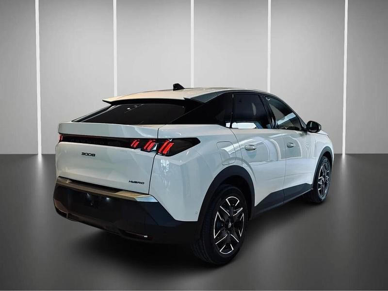 Nuova Peugeot 3008 Allure 136 CV (100 kW) 2025 Bianco SUV