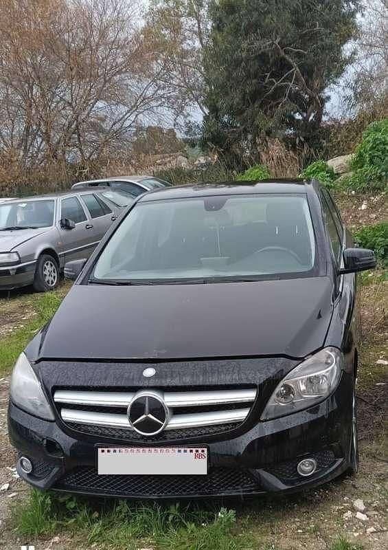 Usata Mercedes B180 Executive 109 CV (80 kW) 2012 Monovolume