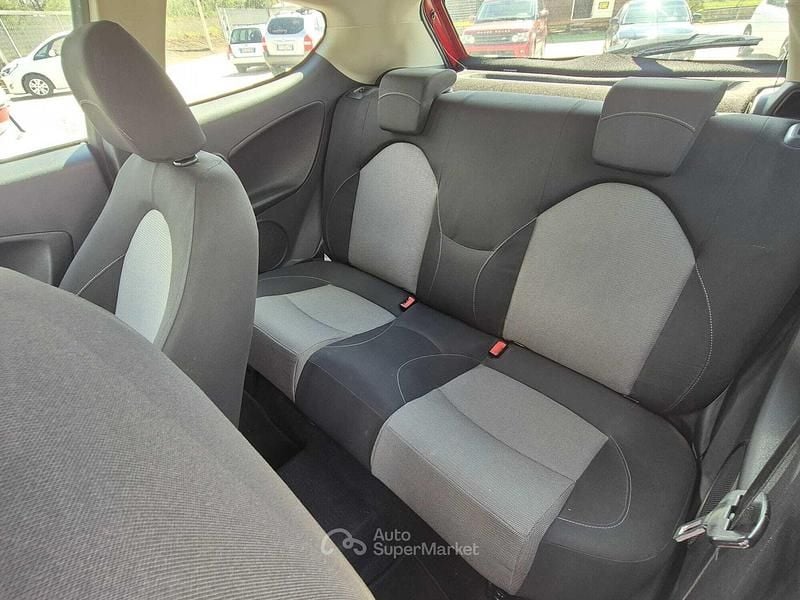 Usata Alfa Romeo MiTo Distinctive 95 CV (69 kW) 2011 Rosso Utilitaria