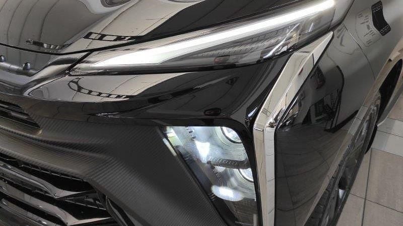 Nuova EVO Evo 6 176 CV (129 kW) 2026 Nero SUV