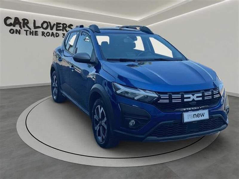Usata Dacia Sandero Comfort 100 CV (73 kW) 2023 Grigio scuro