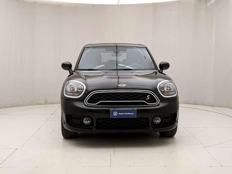 Usata Mini Cooper S Countryman 136 CV (100 kW) 2019 Nero SUV