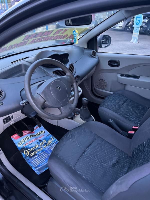 Usata Renault Twingo 58 CV (42 kW) 2007 Utilitaria