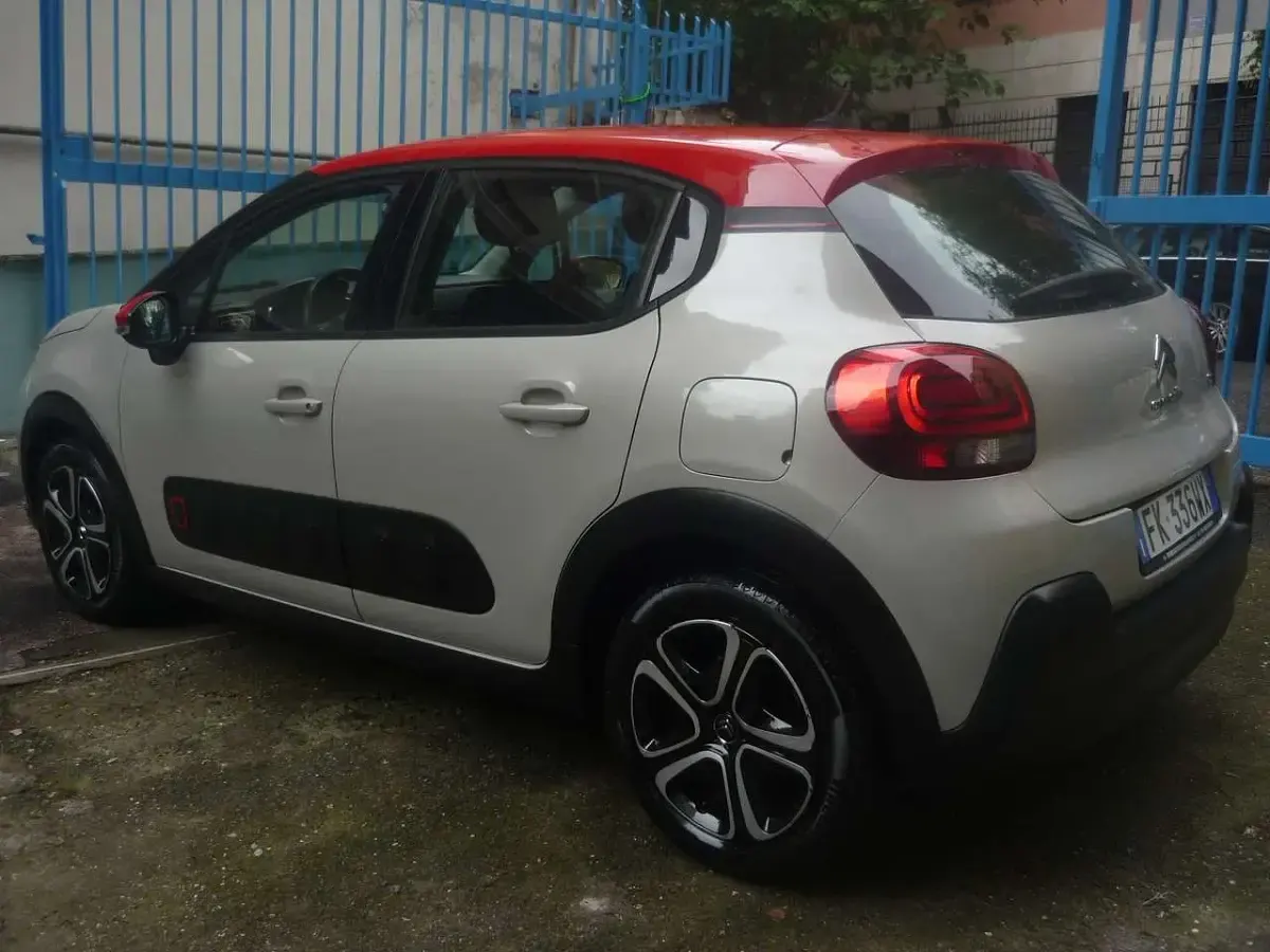 Usata Citroën C3 Feel 82 CV (60 kW) 2017 Other Berlina