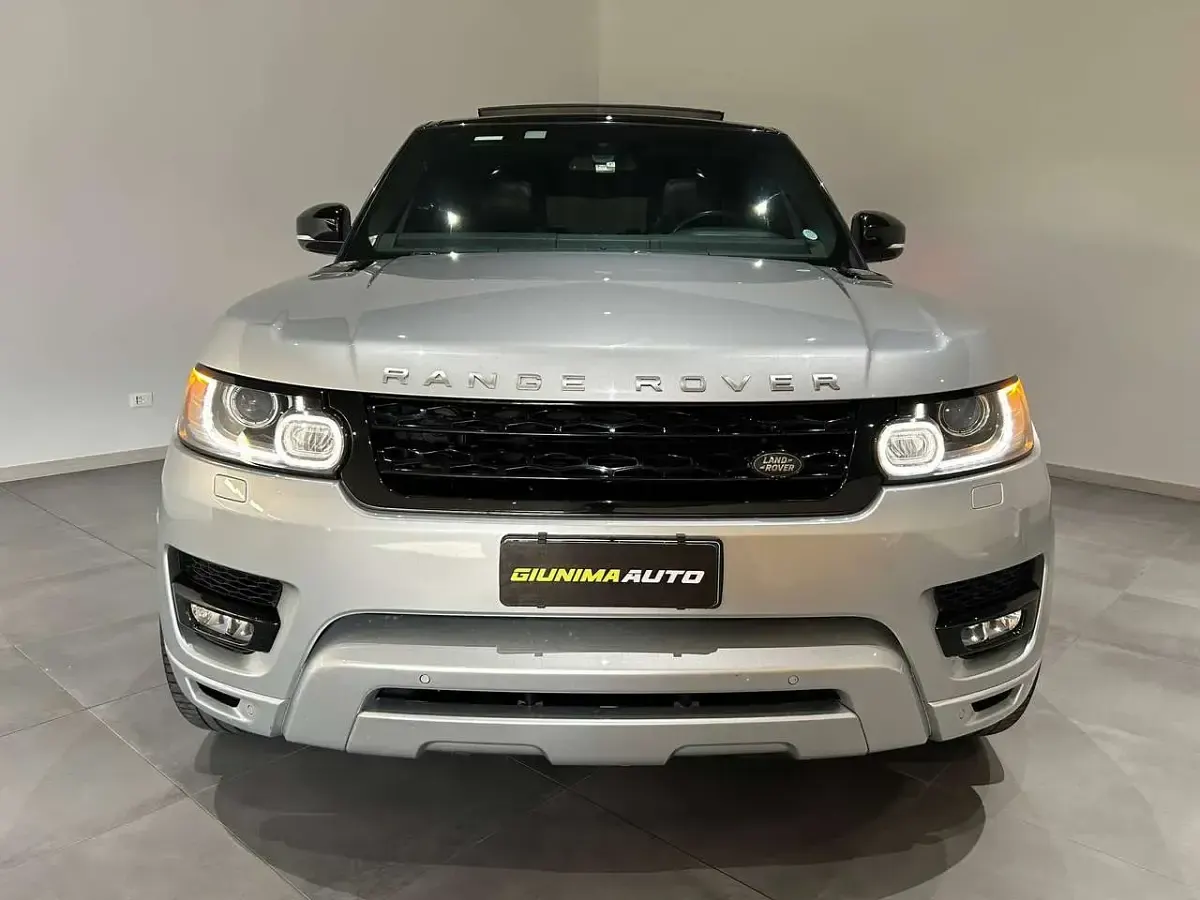 Usata Land Rover Range Rover 340 CV (250 kW) 2015 Argento SUV