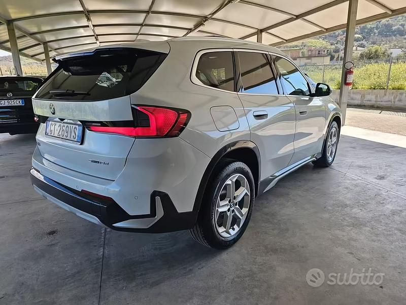 Usata BMW X1 xLine 149 CV (109 kW) 2024 Bianco SUV