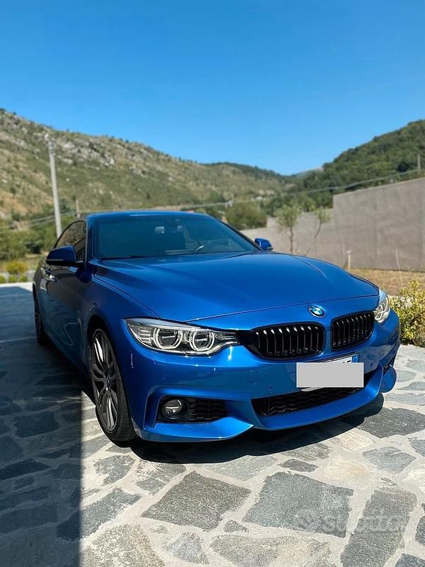 Usata BMW 425 Efficient Dynamics 224 CV (164 kW) 2016 Coupé
