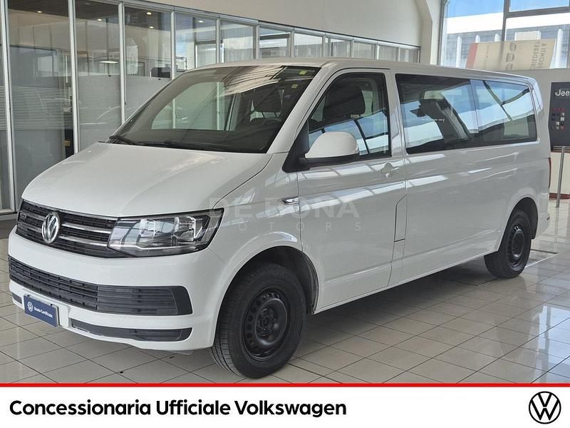 Bianco Usata 2015 VW Caravelle Comfortline Monovolume | 25.790 € (Buon prezzo) - Immagine 1/4