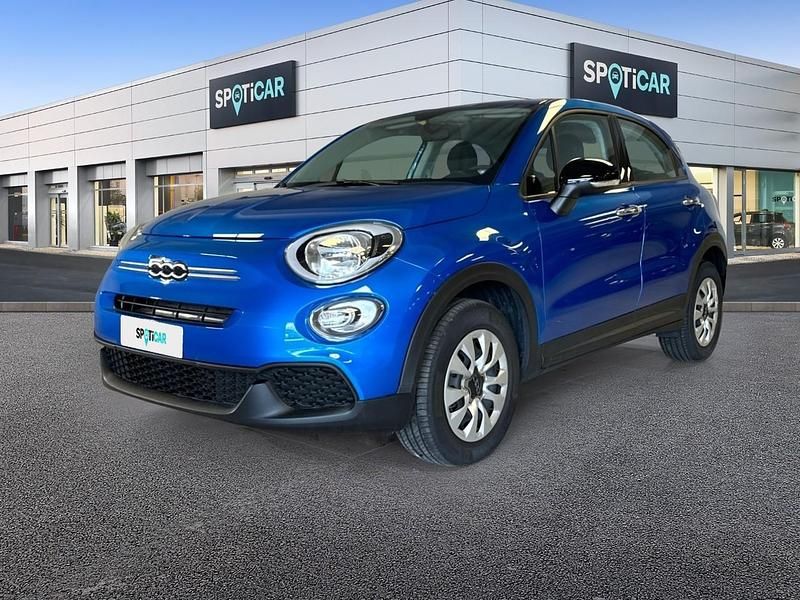 Blu Usata 2024 Fiat 500X SUV | 17.850 € (Super prezzo) - Immagine 1/4