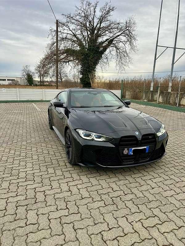 Usata 2022 BMW M4 Competition Edition Coupé | 66.900 € (Ottimo prezzo) - Immagine 1/4
