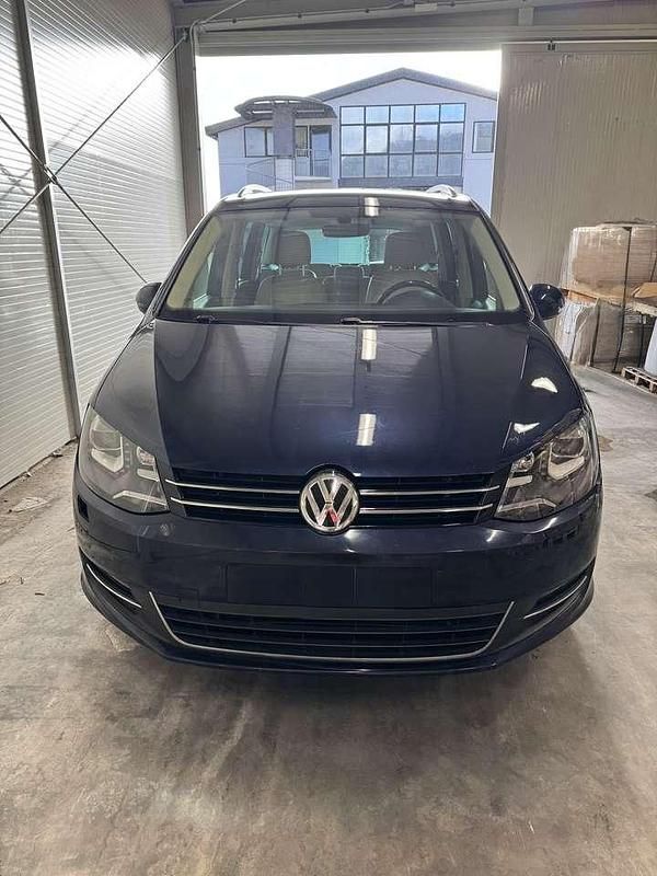 Usata VW Sharan Comfortline 184 CV (135 kW) 2017 Other Monovolume