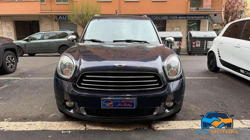 Usata Mini Cooper D Countryman 111 CV (81 kW) 2014 Other SUV