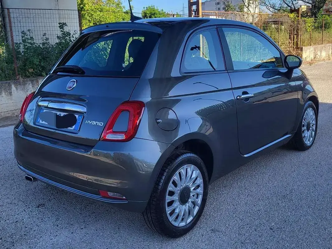 Usata Fiat 500 69 CV (50 kW) 2020 Utilitaria