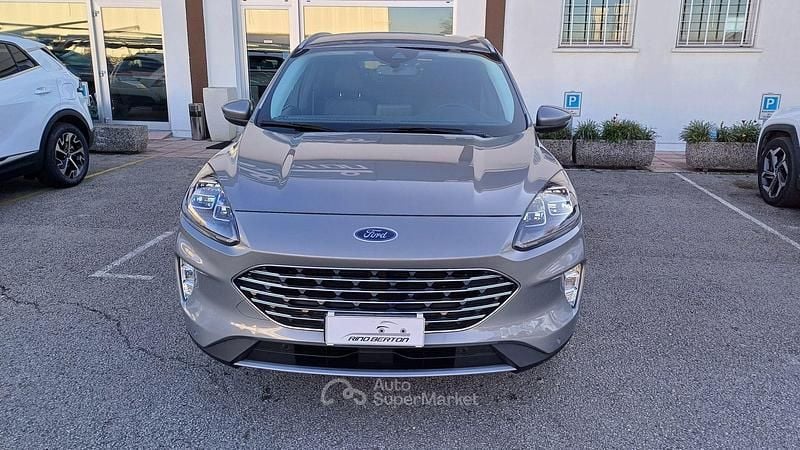 Usata Ford Kuga Titanium X 120 CV (88 kW) 2023 Grigio SUV