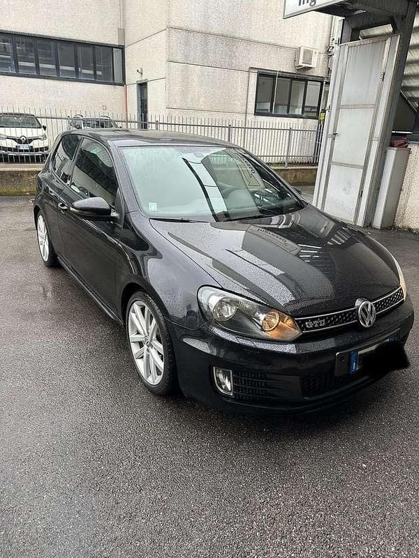 Usata VW Golf VI GTD 170 CV (125 kW) 2010 Other Utilitaria