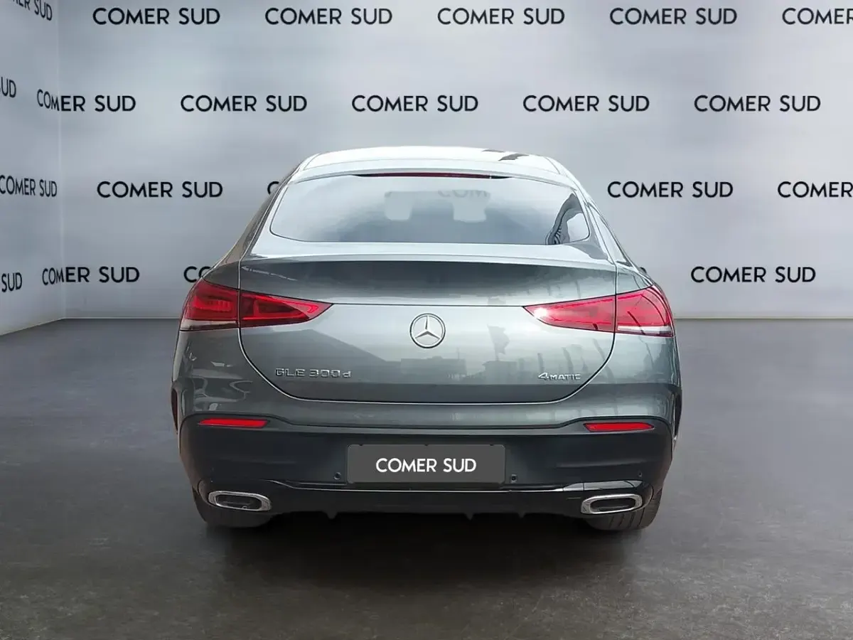 Usata Mercedes GLE300 Premium 271 CV (199 kW) 2023 Grigio SUV