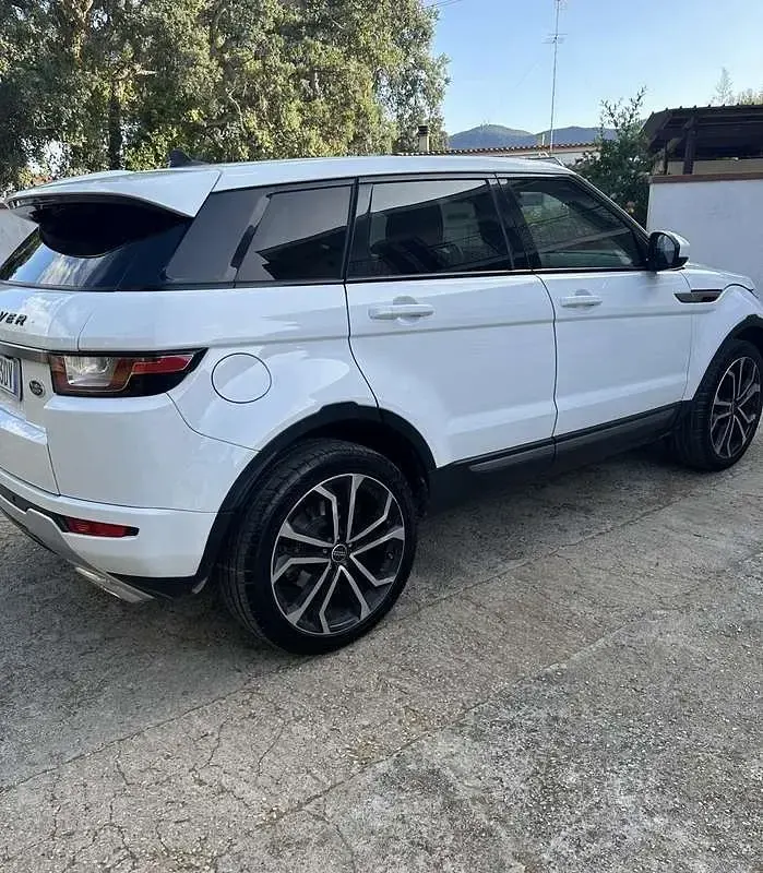 Usata Land Rover Range Rover evoque 150 CV (110 kW) 2016 SUV