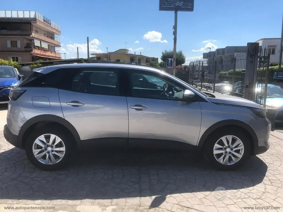 Begagnad Peugeot 3008 Business-Line 131 HK (96 kW) 2021 SUV