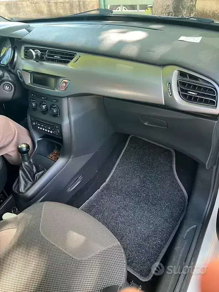 Usata Citroën C3 60 CV (44 kW) 2014 Berlina