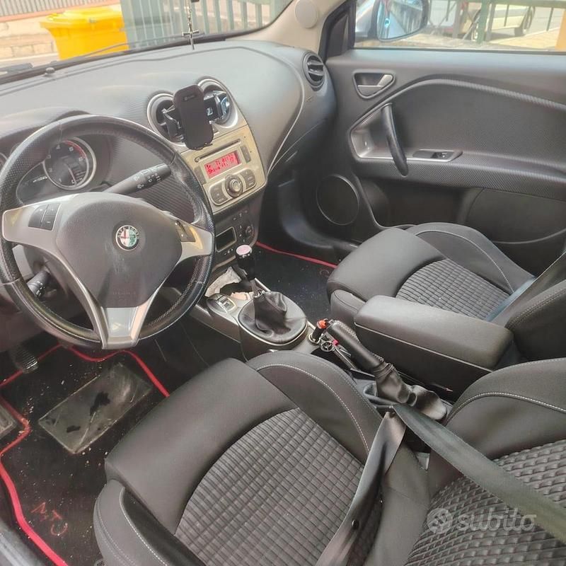 Usata Alfa Romeo MiTo 95 CV (69 kW) 2010 Utilitaria