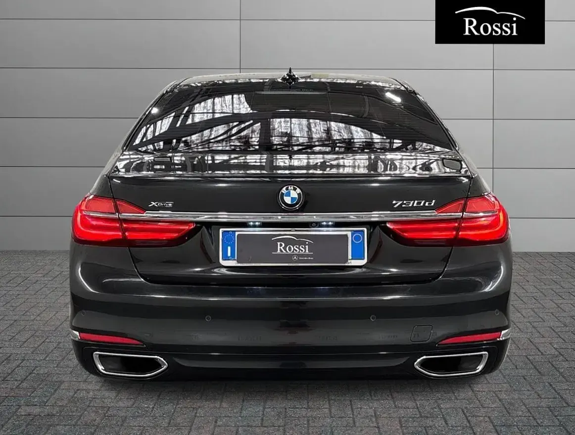 Usata BMW 730 Luxury Line 265 CV (194 kW) 2018 Berlina