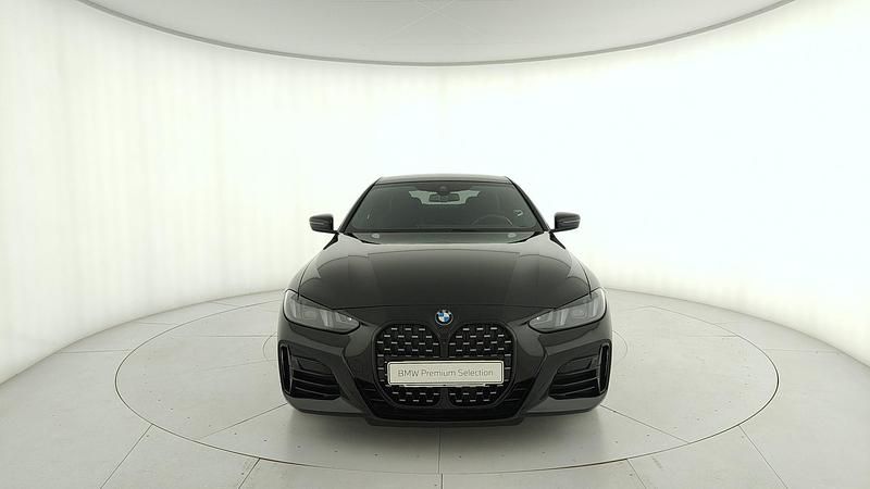 Usado BMW 420 M Sport 190 CV (139 kW) 2025 Negro Coupe