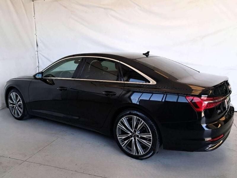 Usata Audi A6 Sport 204 CV (150 kW) 2022 Nero Berlina
