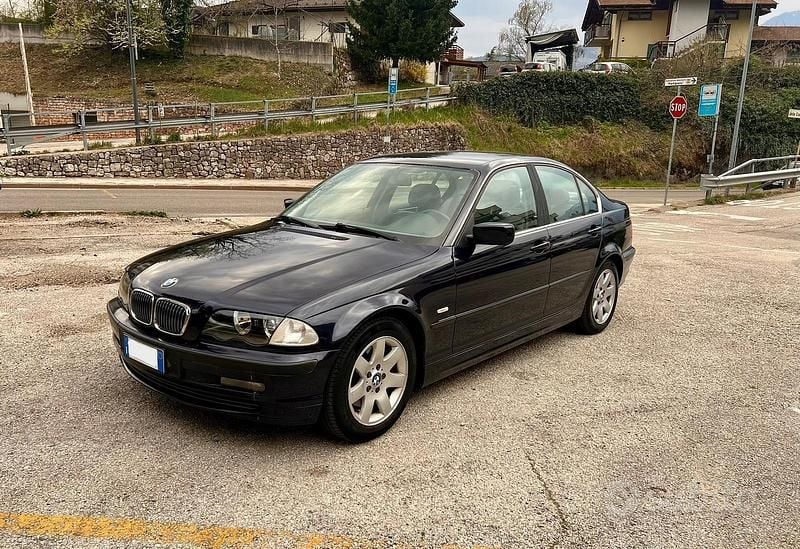 Usata BMW 325 192 CV (141 kW) 2001 Berlina