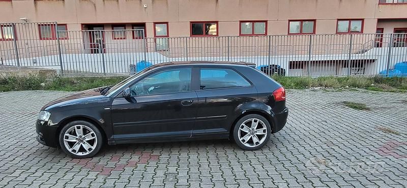Usata Audi A3 140 CV (102 kW) 2008 Utilitaria