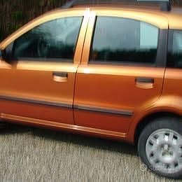 Usata Fiat Panda 2007 Berlina
