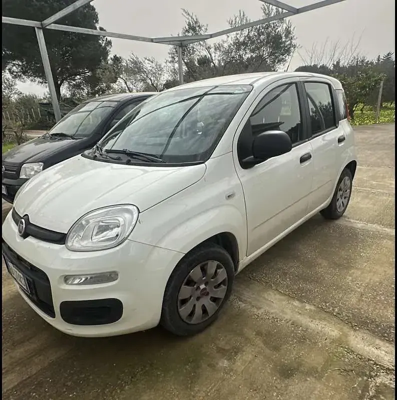 Usata Fiat Panda Lounge 69 CV (50 kW) 2015 Utilitaria