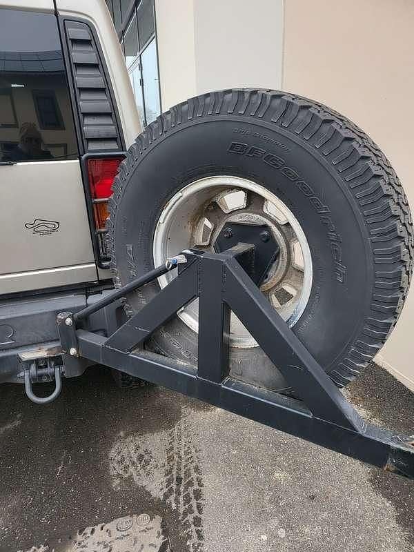 Usata Hummer H2 322 CV (236 kW) 2004 SUV