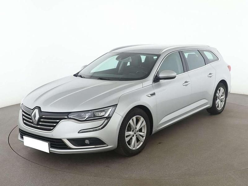 Grigio platino Usata 2020 Renault Talisman Business Station wagon | 13.600 € (Buon prezzo) - Immagine 1/4