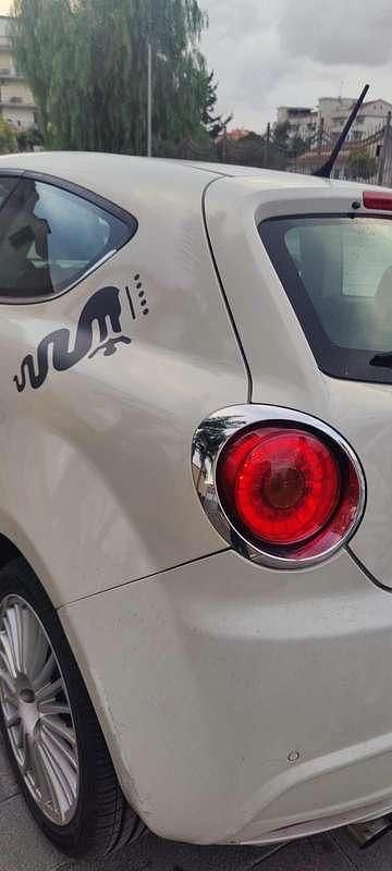 Usata Alfa Romeo MiTo Distinctive 95 CV (69 kW) 2011 Utilitaria