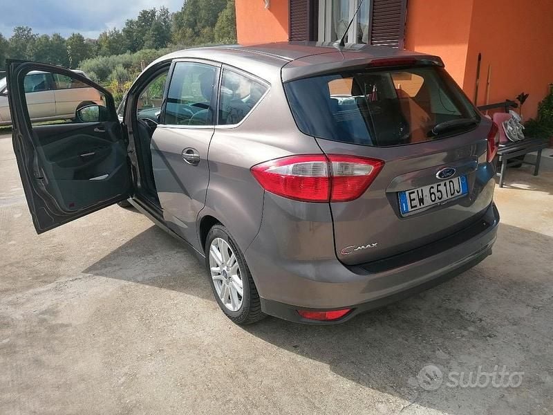 Usata Ford C-MAX 120 CV (88 kW) 2014 Monovolume