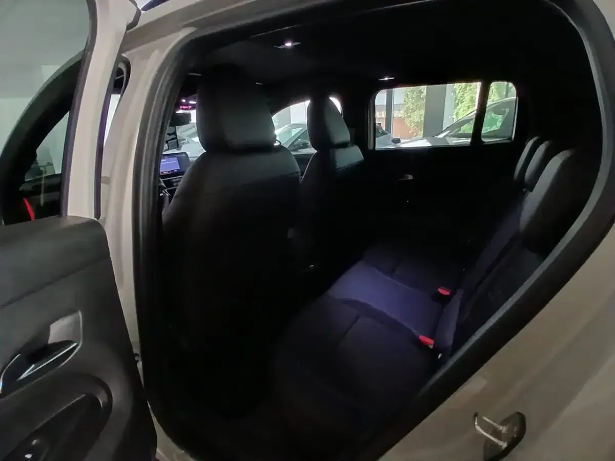 Nuova Jeep Avenger Summit 110 CV (80 kW) 2026 SUV