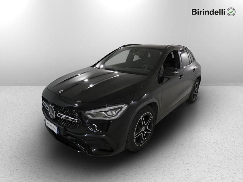 Nero Usata 2020 Mercedes GLA200 Premium SUV | 33.400 € (Buon prezzo) - Immagine 1/3