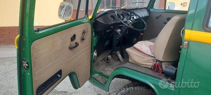 Usata VW T2 1970 Furgone