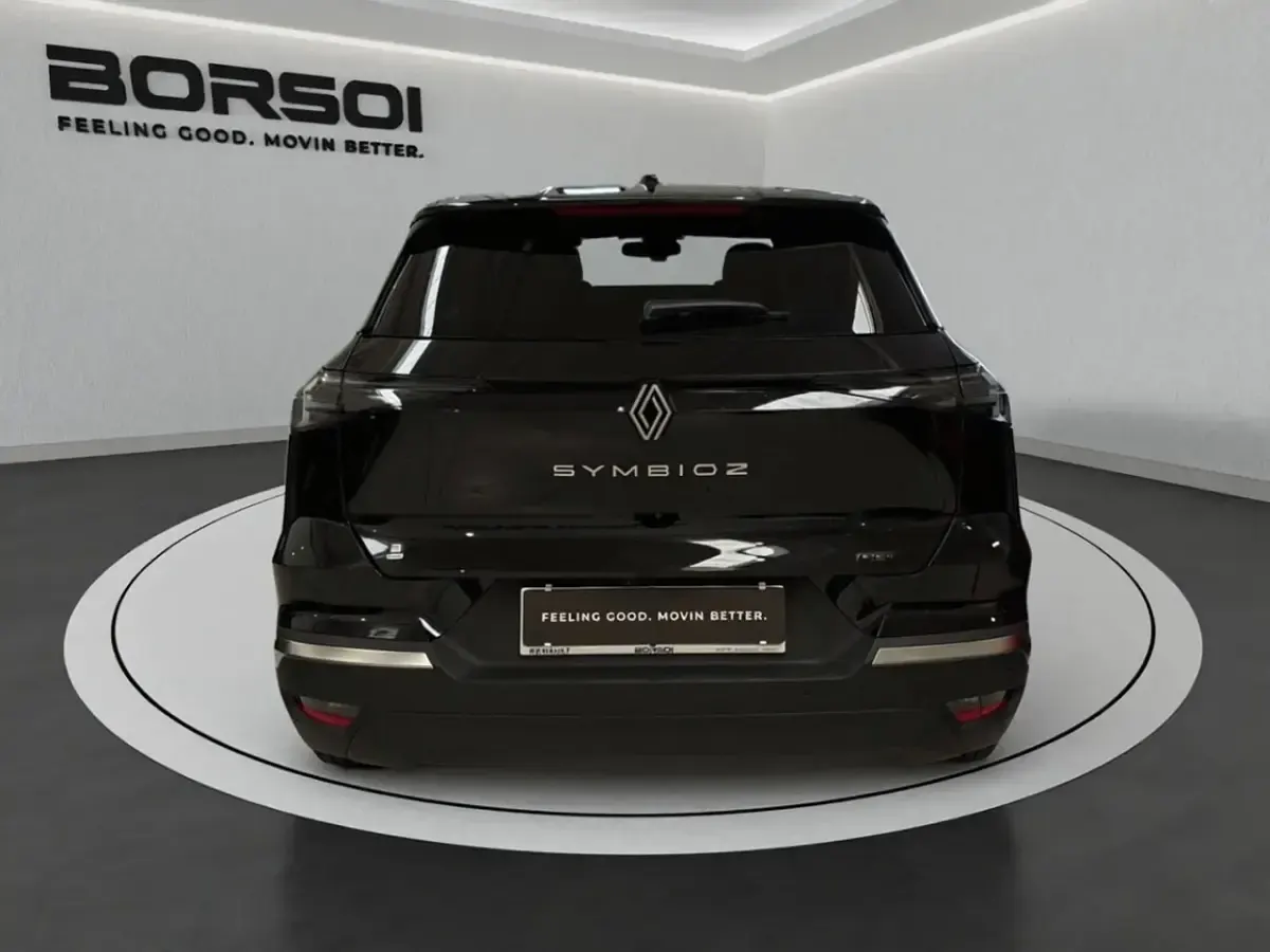 Usata Renault Symbioz Techno 94 CV (69 kW) 2024 Nero etoile SUV