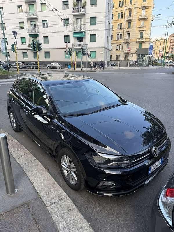 Usata VW Polo Comfortline 80 CV (58 kW) 2020 Utilitaria