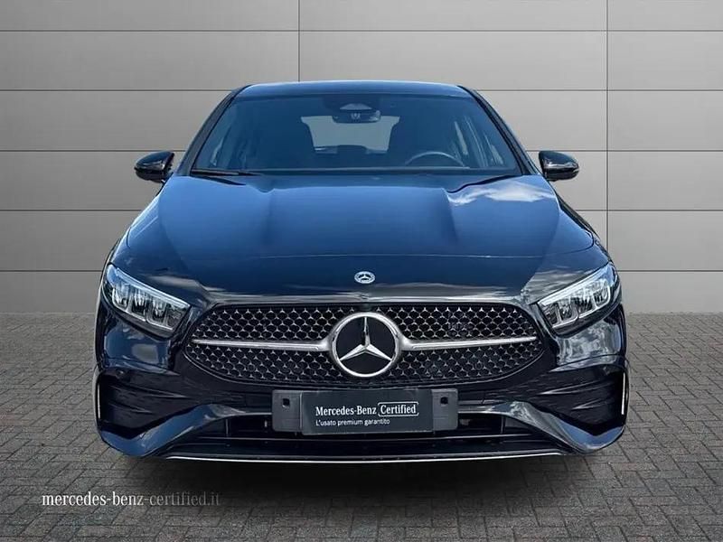 Usata Mercedes A250 Advanced Plus 163 CV (119 kW) 2024 Nero Berlina