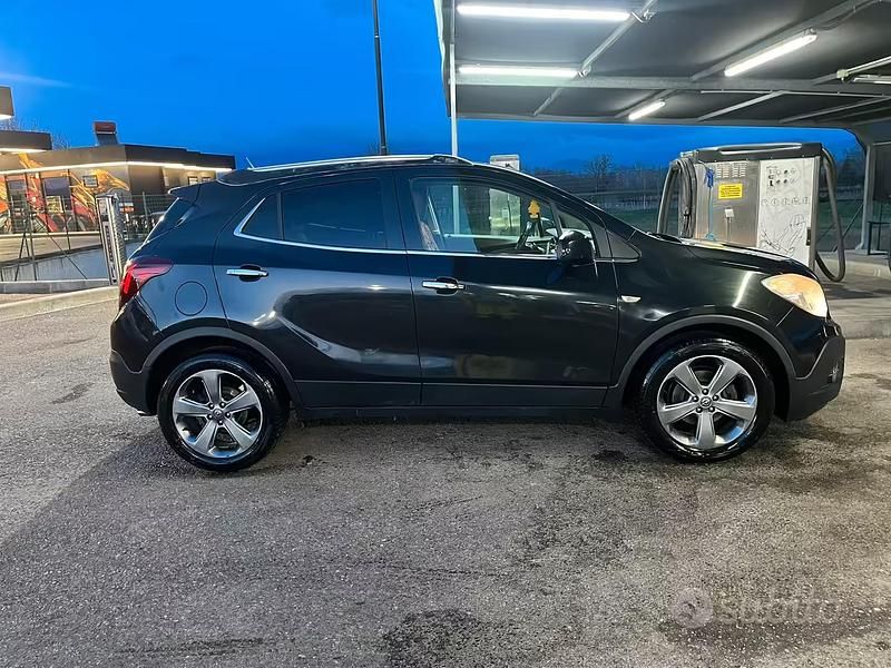 Usata Opel Mokka 131 CV (96 kW) 2014 SUV
