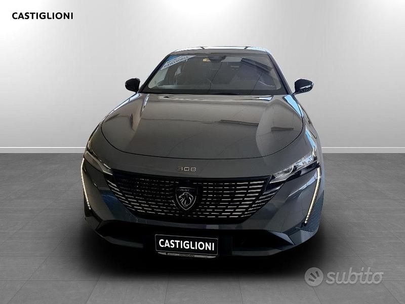 Grigio Nuova 2025 Peugeot 308 Allure Tre volumi | 29.900 € (Buon prezzo) - Immagine 1/4