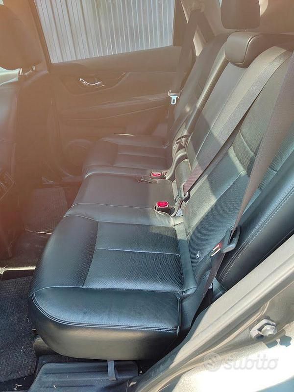 Usata Nissan X-Trail Tekna 131 CV (96 kW) 2019 Grigio SUV