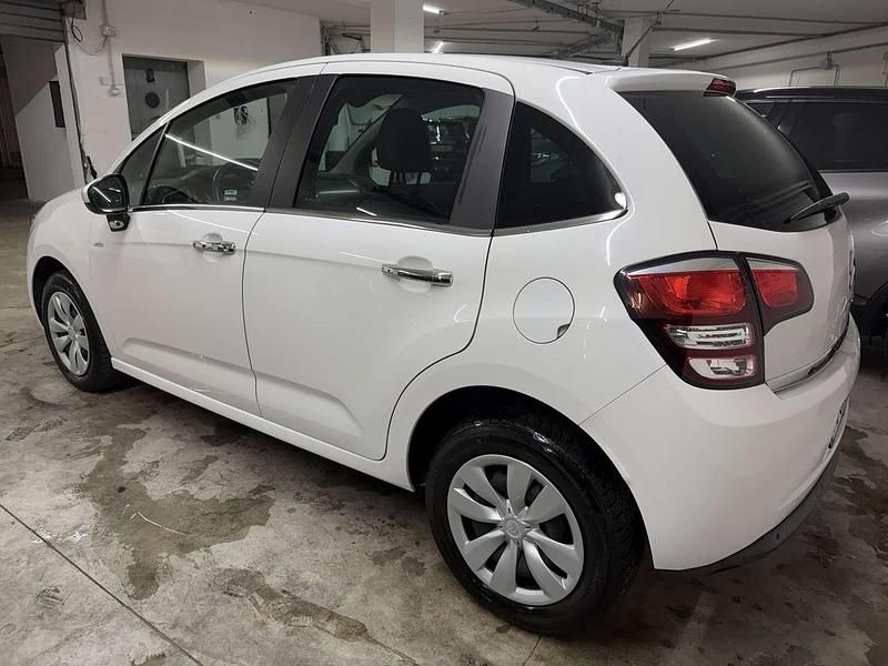 Usata Citroën C3 Exclusive 82 CV (60 kW) 2016 Bianco Berlina
