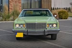 Usata Chevrolet Impala 147 CV (108 kW) 1974 Verde Berlina