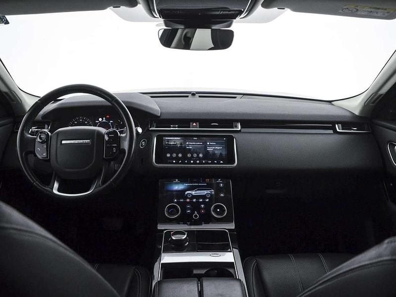 Używany Land Rover Range Rover Velar S 180 KM (132 kW) 2018 Szary SUV
