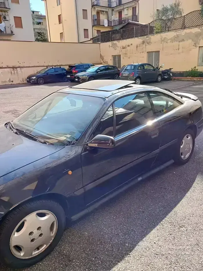 Usata Opel Calibra 136 CV (100 kW) 1994 Coupé
