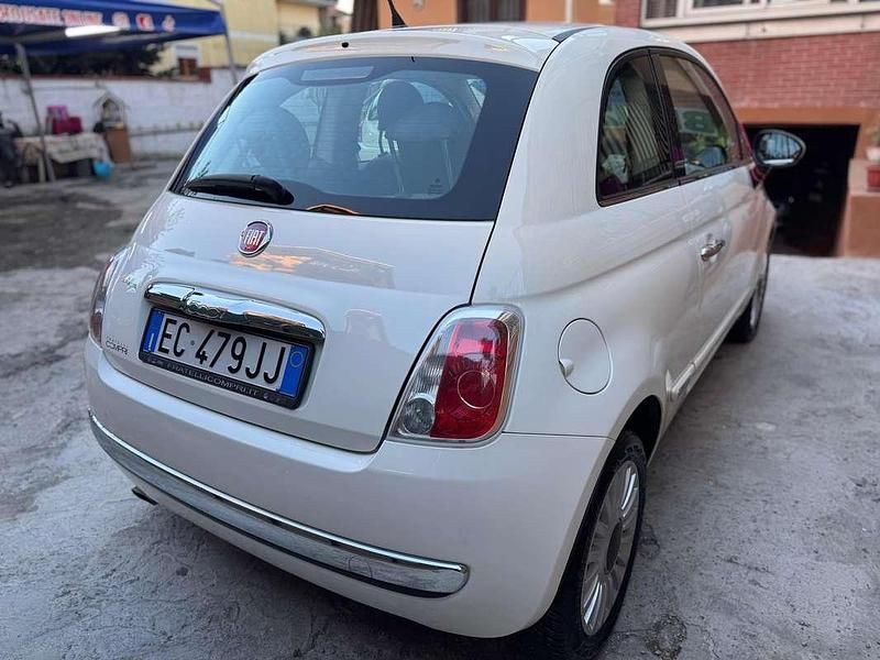 Usata Citroën C1 Style 68 CV (50 kW) 2010 Utilitaria